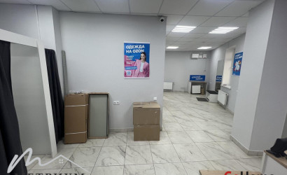 Продажа торгового помещения, Минск, Правда газеты просп., 1, 58.4 кв.м.. Фото 3