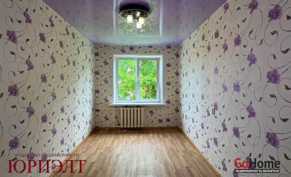  5-этаж.(49.42 м2), Витебск(Победы, 4)