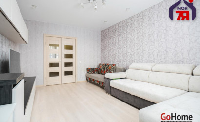 Купить 1-комнатную квартиру, Минск, Героев 120 Дивизии ул., 4 (Первомайский район). Фото 4