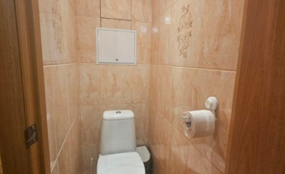 Снять 2-комнатную квартиру на сутки, Поставы, ул Зеленая 9. Фото 8