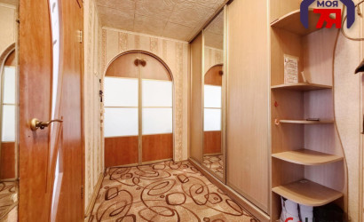 Купить 4-комнатную квартиру, Слуцк, Виленская ул., 57. Фото 13