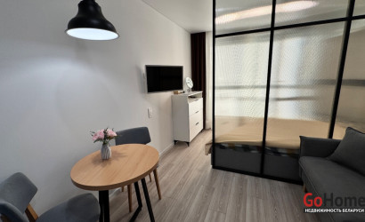 Купить 1-комнатную квартиру, Минск, ул. Белградская, д.  (Октябрьский район). Фото 11