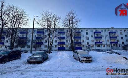 Купить 3-комнатную квартиру, Солигорск, Ленинского Комсомола ул., 12. Фото 28