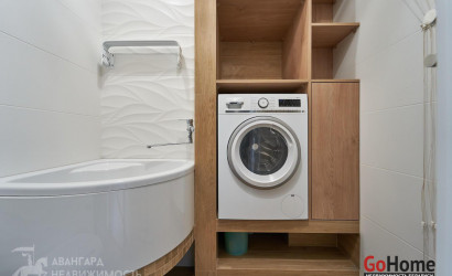 Купить 4-комнатную квартиру, Минск, Восточная ул., 107 (Советский район). Фото 16