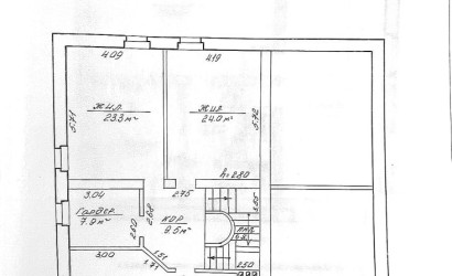 Купить дом, Гродно, Заслонова, 7.71 соток. Фото 2