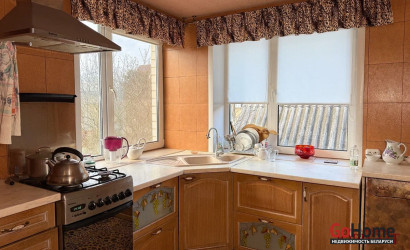 Купить дом, Витебск, 2-я Аксановская, 15.02 соток. Фото 7