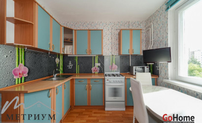 Купить 2-комнатную квартиру, Минск, Лучины ул., 36 (Ленинский район). Фото 1