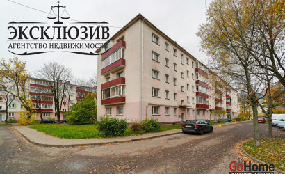 Купить 2-комнатную квартиру, Минск, Беляева ул., 3 (Первомайский район). Фото 27