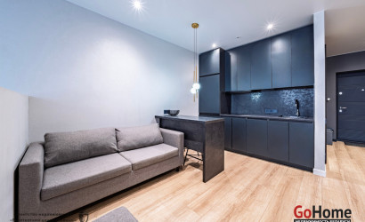 Купить 1-комнатную квартиру, Минск, Леонида Левина, 9 (Октябрьский район). Фото 5