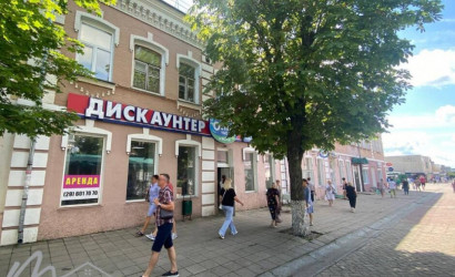 Аренда торгового помещения, Бобруйск, Социалистическая ул., 46,  от 84 до 193.9 кв.м.. Фото 1