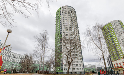 Купить 2-комнатную квартиру, Минск, Скрыганова ул., 4/Б (Фрунзенский район). Фото 41