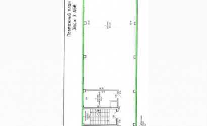 Аренда склада, Боровлянский с/с,  583.3 кв.м.. Фото 3