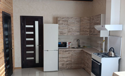 Снять 3-комнатную квартиру на сутки, Лельчицы, Пер. Новый 18. Фото 3