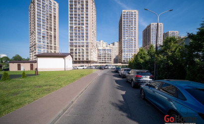 Купить 1-комнатную квартиру, Минск, Макаенка ул., 12/К(Первомайский район). Фото 43