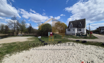 Купить дом, Брест, с/т Рубеж, 7 соток. Фото 1