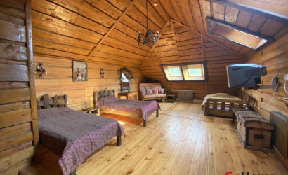 Купить коттедж, Уклеенка, Сосновый пер., 7, 12 соток. Фото 13