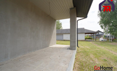 Купить коттедж, Колодищи, Энтузиастов ул., 15.36 соток. Фото 34