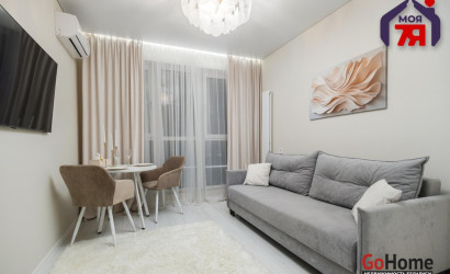 Купить 2-комнатную квартиру, Минск, Игоря Лученка ул., 27 (Октябрьский район). Фото 6