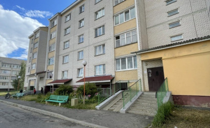 Купить 2-комнатную квартиру, Барановичи, ул. Бадака, д.78. Фото 3