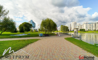 Купить 1-комнатную квартиру, Минск, Филимонова ул., 39 (Первомайский район). Фото 28