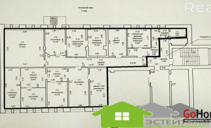 Продажа офиса, Лида, Фабричная ул., 12,  198 кв.м.. Фото 8