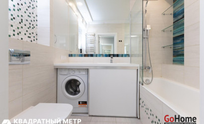 Купить 2-комнатную квартиру, Минск, Грибоедова ул., 1 (Центральный район). Фото 16