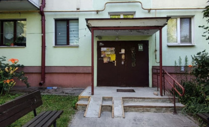 Купить 2-комнатную квартиру, Минск, Надеждинская, 1(Ленинский район). Фото 1