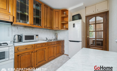 Купить 4-комнатную квартиру, Минск, ул. Мирошниченко, д. 9 (Советский район). Фото 11