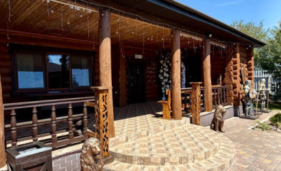 Снять на сутки агроусадьбу, Румино, Центральная, 46. Фото 2