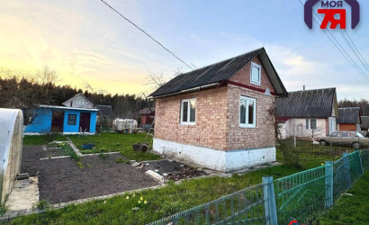 Купить дом в деревне, РУБИН-2001, 10 соток. Фото 3