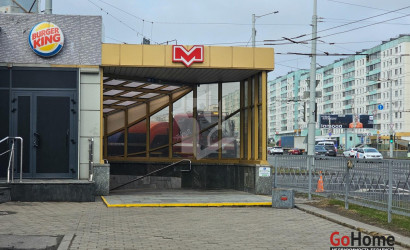 Купить 1-комнатную квартиру, Минск, Берута ул., 6/1 (Фрунзенский район). Фото 2