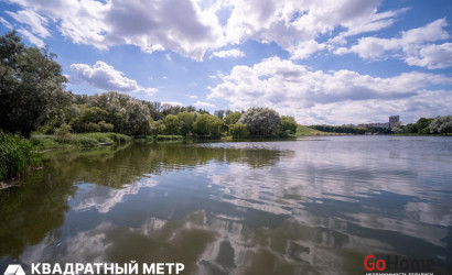 Купить 3-комнатную квартиру, Минск, Брестская ул., 87(Октябрьский район). Фото 23