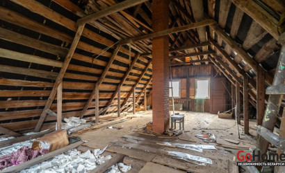 Купить дом в деревне, Яблоко, 5 соток. Фото 14