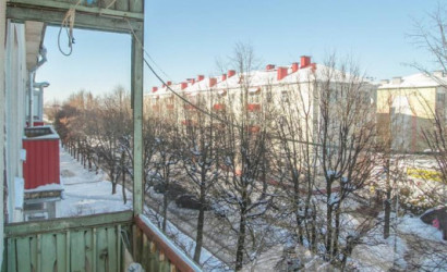 Купить 2-комнатную квартиру, Молодечно, Льва Толстого ул., 3. Фото 9