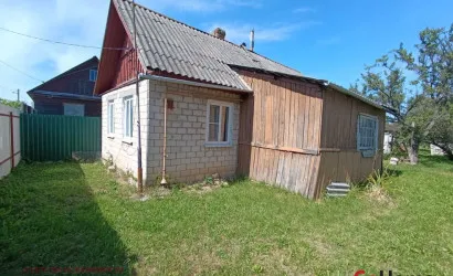  1-этажный(41.33 м2), Добруш(Крупской)