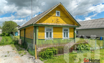 Купить дом, Журевичи, Сухая ул., 25 соток. Фото 2