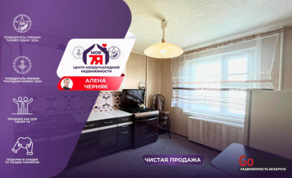 Купить 1-комнатную квартиру, Солигорск, ул. Набережная, 24/Б. Фото 1