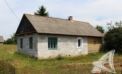 Купить дом, Щебрин, Тельминский с/с, 25 соток. Фото 1