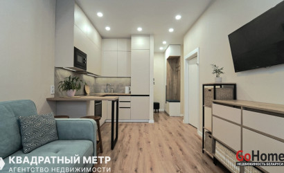 Купить 2-комнатную квартиру, Минск, ул. Брилевская, д. 31 (Октябрьский район). Фото 5