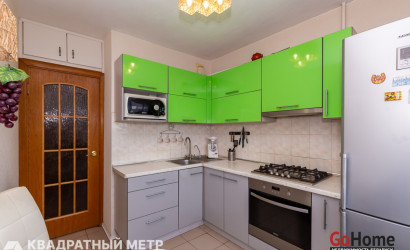 Купить 3-комнатную квартиру, Минск, ул. Кижеватова лейтенанта, д. 62 (Октябрьский район). Фото 16