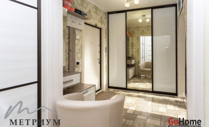 Купить 1-комнатную квартиру, Минск, Скрипникова ул., 60 (Фрунзенский район). Фото 11