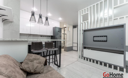 Купить 1-комнатную квартиру, Минск, Савицкого ул., 1 (Октябрьский район). Фото 6