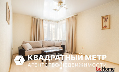 Купить 1-комнатную квартиру, Минск, ул. Нововиленская, д. 13А (Центральный район). Фото 1