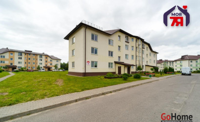 Купить 1-комнатную квартиру, Ратомка, Речная ул., 9. Фото 18