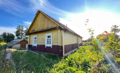 Купить дом в деревне, Великая Слива, Садовая улица 1, 25 соток. Фото 3