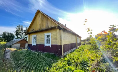  1-этаж.(56.2 м2), Великая Слива(Садовая улица 1)