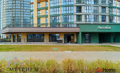 Продажа торгового помещения, Минск, Жореса Алфёрова ул., 9,  44.7 кв.м.. Фото 10