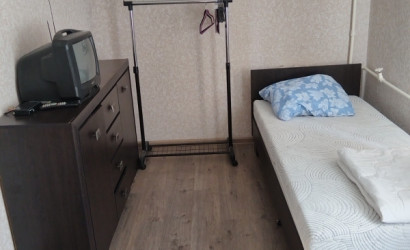 Снять 2-комнатную квартиру на сутки, Жабинка, Калинина 9. Фото 10