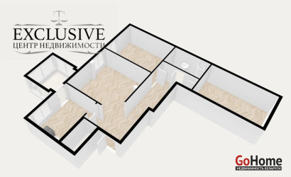 Купить 3-комнатную квартиру, Минск, Тимошенко ул., 8 (Фрунзенский район). Фото 36