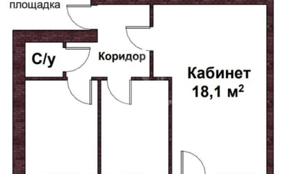 Аренда офиса, Минск, Передовая ул., 15, 21.4 кв.м.. Фото 2